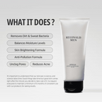 Reginald Men Apollo - Brightening Face Wash - Distacart