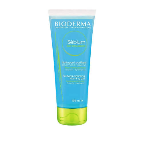 Bioderma Sebium Gel Moussant Purifying Cleansing Foaming Gel