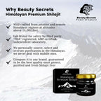 Beauty Secrets Pure Himalayan SJ Resin - Distacart