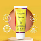 Glamveda Detan Cooling Face Pack