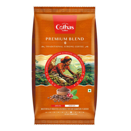 Cothas Coffee – Premium Blend Coffee Powder