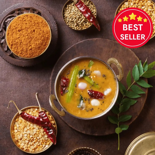 Sweet Karam Coffee Sambar Powder - Distacart