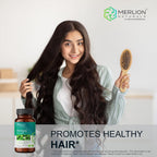 Merlion Naturals Bhringraj 500mg Tablets - Distacart