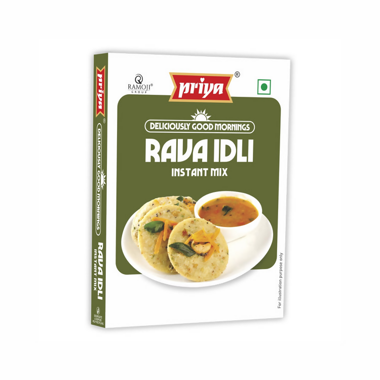 Priya Instant Rava Idli mix - Distacart