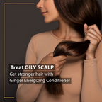 De Fabulous Ginger Energizing Hair Conditioner