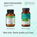 Merlion Naturals Bhringraj 500mg Tablets - Distacart
