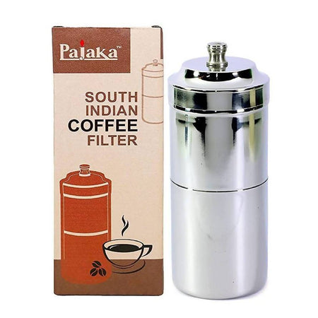 Pajaka South Indian Coffee Filter Stainless Steel Non-Electric Machine