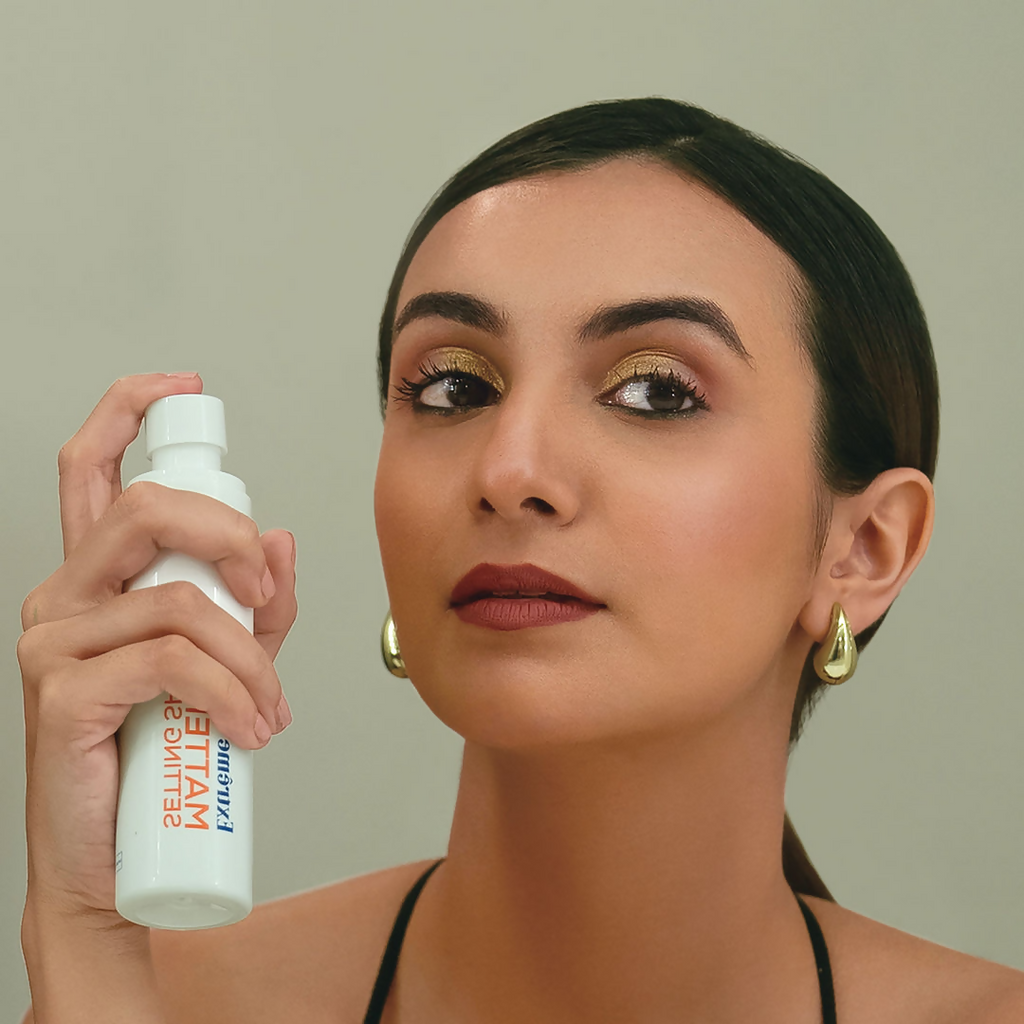 Chambor Extreme Wear Mattefixe Setting Spray