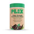 PLIX The Plant Fix Strength Vegan Plant Protein Powder - Chocolate