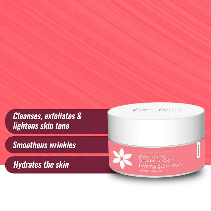 Blossom Kochhar Aroma Magic Firming Glow Pack - Distacart