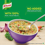 Knorr Soupy Noodles Mast Masala - Distacart
