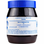 SBL Homeopathy Bio-Combination 25 Tablets - Distacart