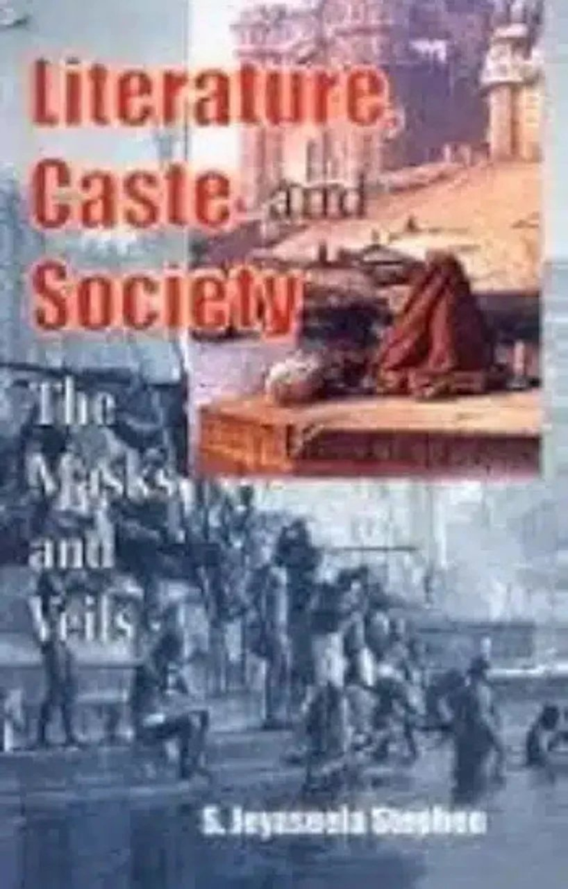 Literature, Caste and Society: the Masks and Veils - Gyan Books - Distacart
