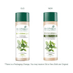 Biotique Bio Henna Leaf Fresh Texture Shampoo and Conditioner