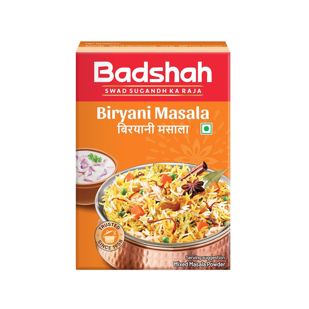 Badshah Masala Biryani Pulav Masala - Distacart
