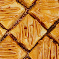 Shree Mithai Biscoff Square Baklava - Distacart