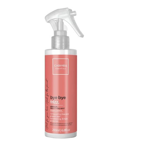 Cadiveu Bye Bye Frizz Leave In Gradual Smoothing Hair Serum