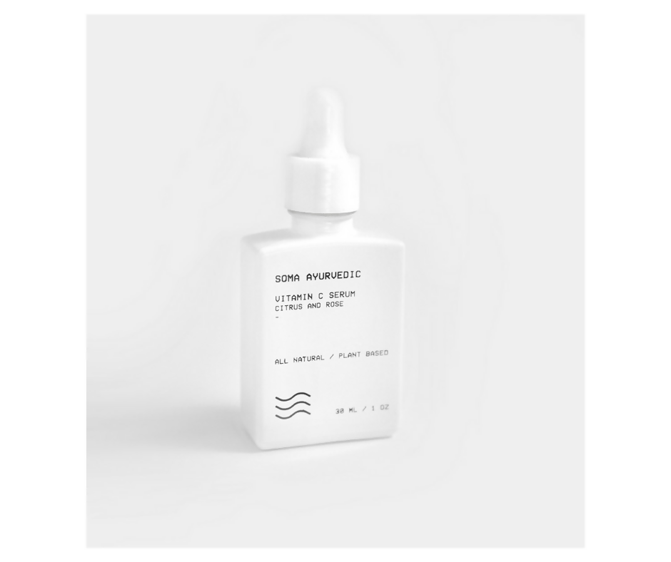 Soma Ayurvedic Vitamin C Serum
