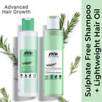 Nykaa Naturals Rosemary Hair Growth