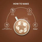 Sorich Organics Chocolate Badam Milk Golden Latte Jars Combo - Distacart