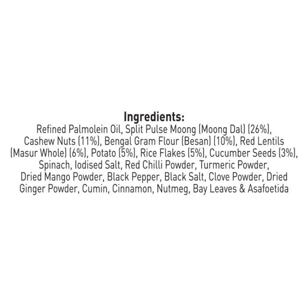 Haldiram's Dry Fruit Mix - Distacart