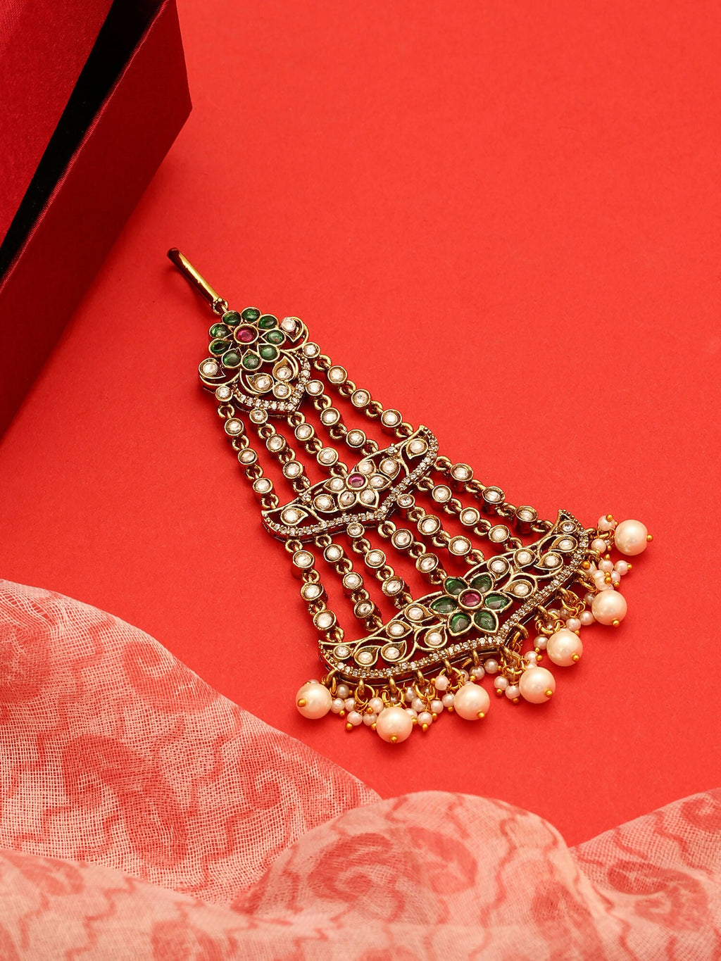 Ruby Raang Hara Noor Passa