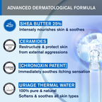 Uriage Xemose Lipid-Replenishing Anti-Irritation Intense Creme