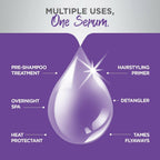 Livon Professional Hydrating Serum With Keratin, Hyaluronic & Olive Oil