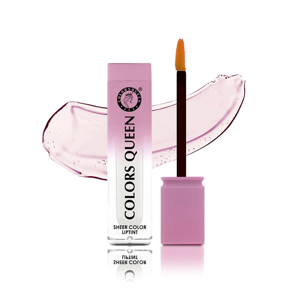 Colors Queen Sheer Color Liquid Lip Tint - Distacart