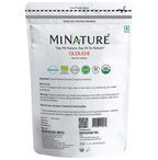 Minature Guduchi Organic Powder