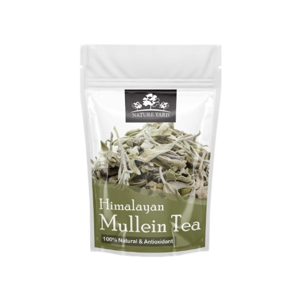 Nature Yard Mullein Tea - Distacart