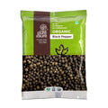 Pure & Sure Organic Black Pepper Whole - Distacart