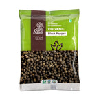Pure & Sure Organic Black Pepper Whole - Distacart