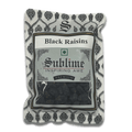 Sublime Inspiring Awe Black Raisins - Distacart