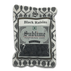 Sublime Inspiring Awe Black Raisins - Distacart