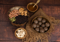 Narchuvai Foods Black Rice Laddoos - Distacart