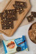Sattur Mittai Kadai Black Sesame Chikki Bar - Distacart