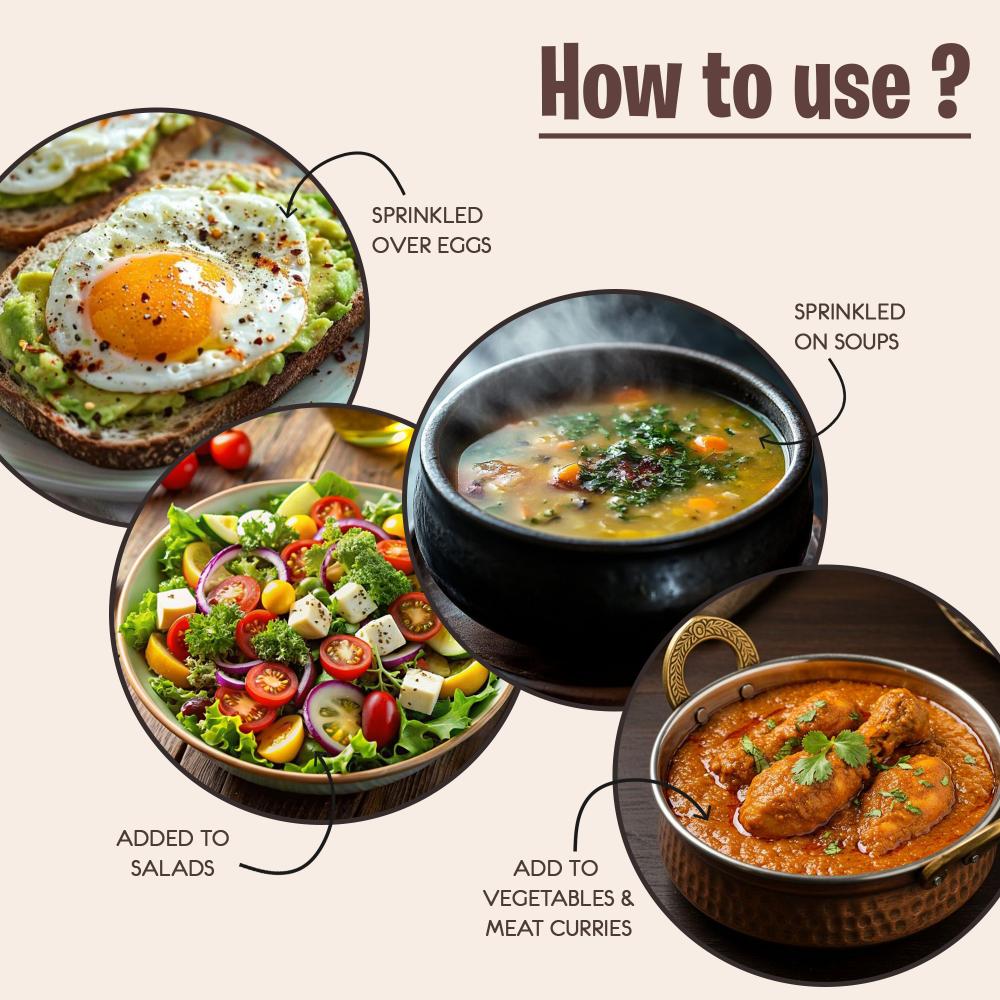 IKAI Natural Black Pepper Whole - Distacart