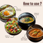 IKAI Natural Black Pepper Whole - Distacart