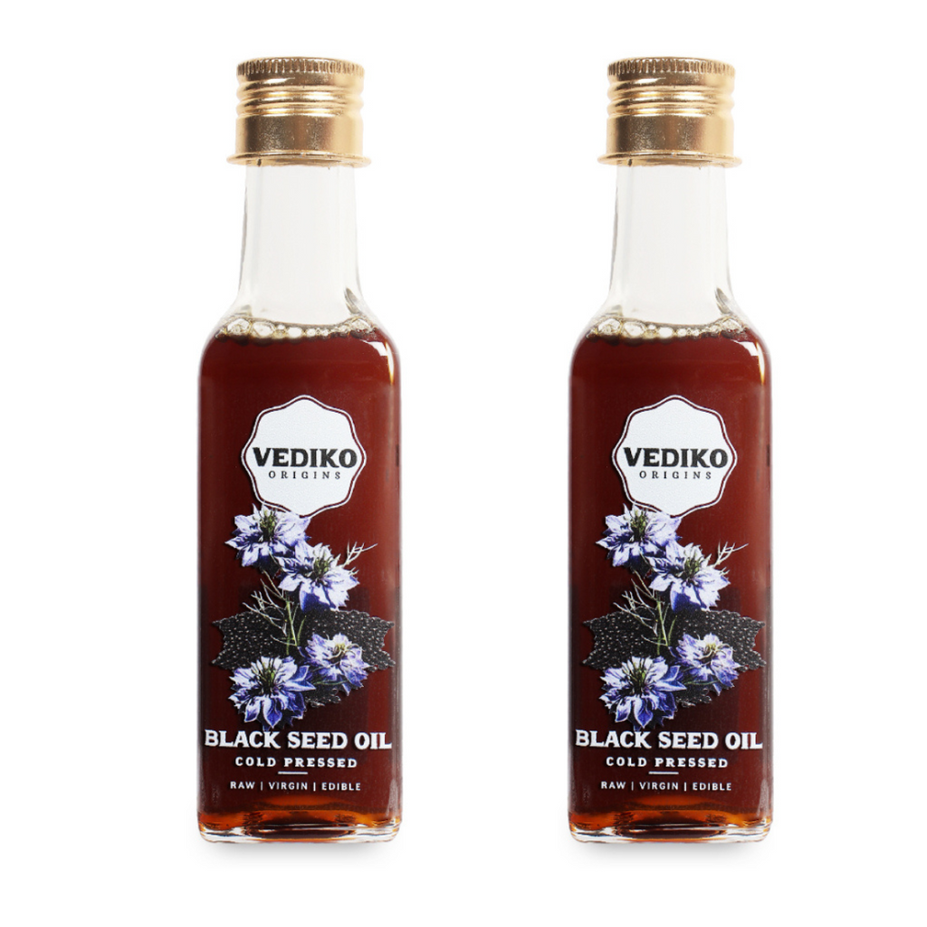 Vediko Origins Kalonji Oil - Distacart