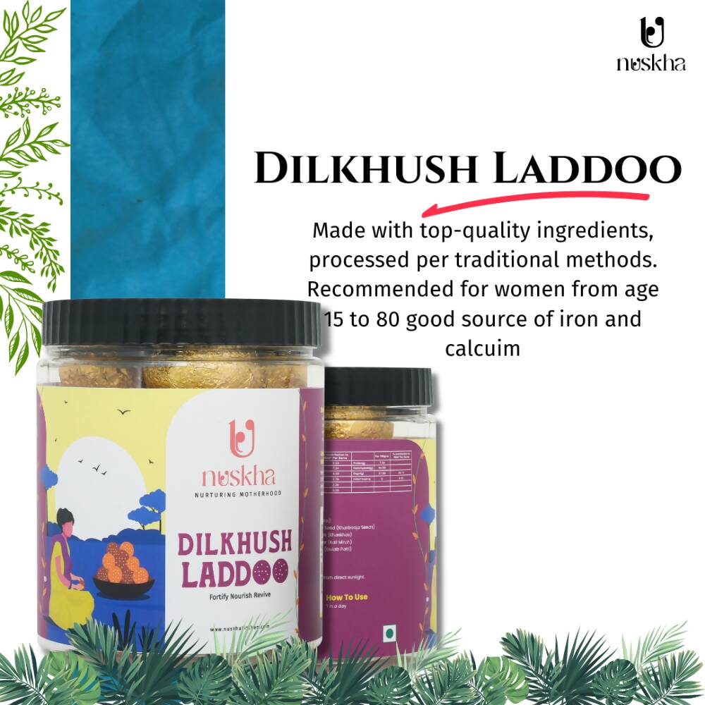 Nuskha Dilkhush Laddoo - Distacart