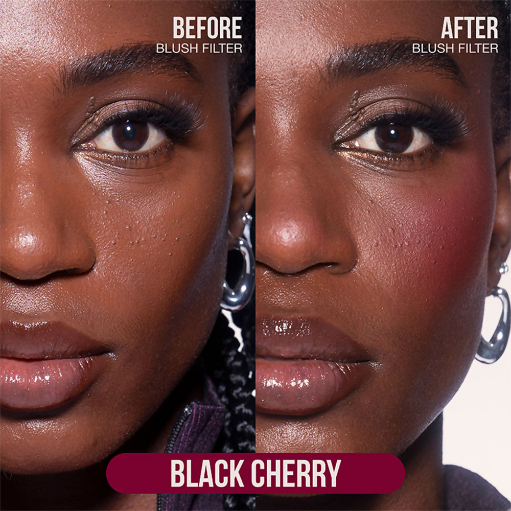 Huda Beauty Blush Filter - Black Cherry