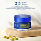 Blue Nectar Shubhr Day Brightening & Radiance Eladi Cream with Spf 30 for Men