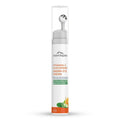 Aravi Organic Vitamin C & Cucumber Under Eye Cream Gel Roll on Massager