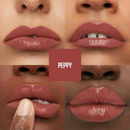 Maybelline New York Super Stay Vinyl Ink Liquid Lipstick, Instant Shine Lasts Up To 16H - Peppy