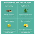 Bajaj Nomarks Ayurvedic Antimarks Cream For Oily Skin