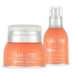 Light Up Ace The Glow Vitamin C Skin Brightening Set