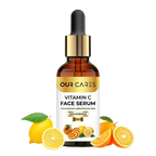 Our Cares Vitamin C Daily Glow Face Serum for Men & Women - Distacart