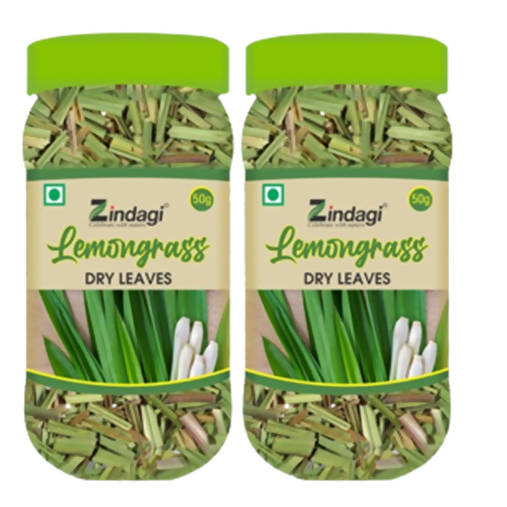 Zindagi Lemongrass Dry Leaves