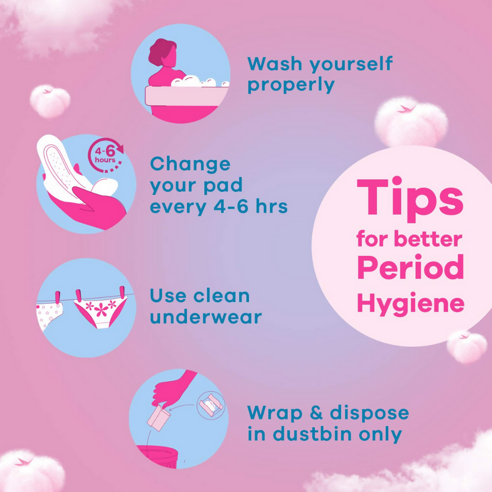 Whisper Ultra Soft Sanitary Pads for Women, XL+ - Distacart